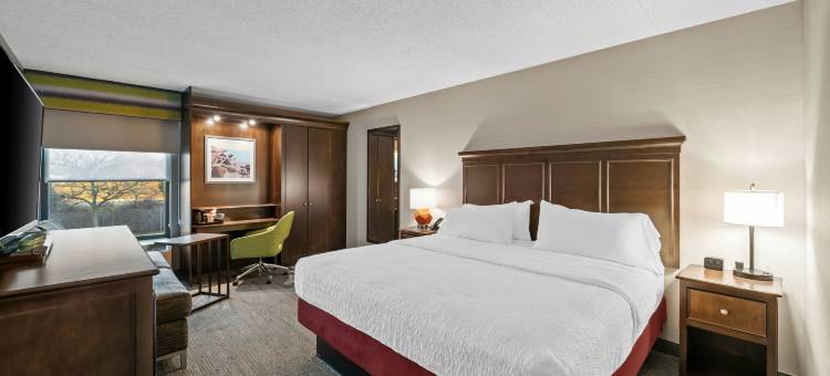 希尔顿欢朋酒店-新贝德福德费尔黑文(Hampton Inn New Bedford/Fairhaven)图片