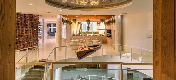 马拉卡希古耶隆酒店-格芮希尔顿精选酒店(Higueron Hotel Malaga, Curio Collection by Hilton)图片