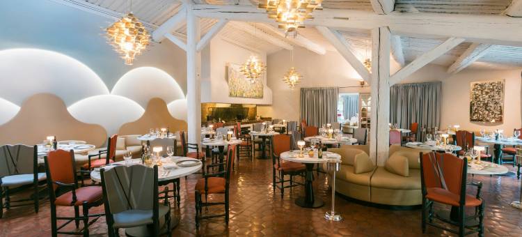 奥贝奇温泉酒店(Auberge de Cassagne & Spa)图片