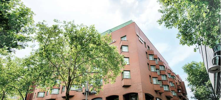 莱昂纳多酒店曼海姆城市中心(Leonardo Hotel Mannheim City Center)图片