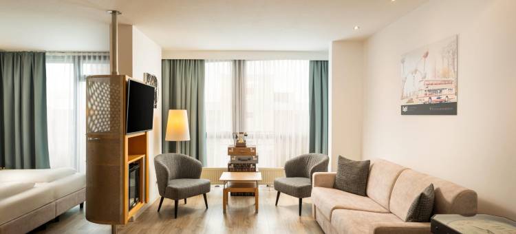 Arthotel Ana Neotel酒店，璀蔓臻选温德姆(Arthotel Ana Neotel, Trademark Collection by Wyndham)图片