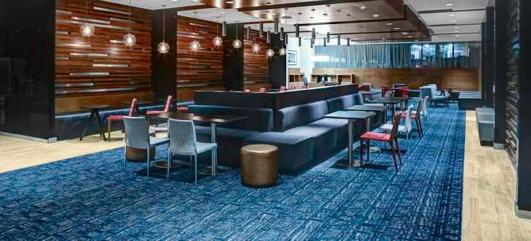 希尔顿欢朋套房酒店-里士满市区(Hampton Inn & Suites Richmond-Downtown)图片