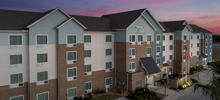 波特兰科珀斯克里斯蒂TownePlace套房酒店(TownePlace Suites Corpus Christi Portland)图片