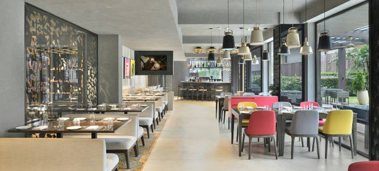 果阿馨乐庭阿伯来纳戈阿酒店(Citadines Arpora Nagoa Goa)图片