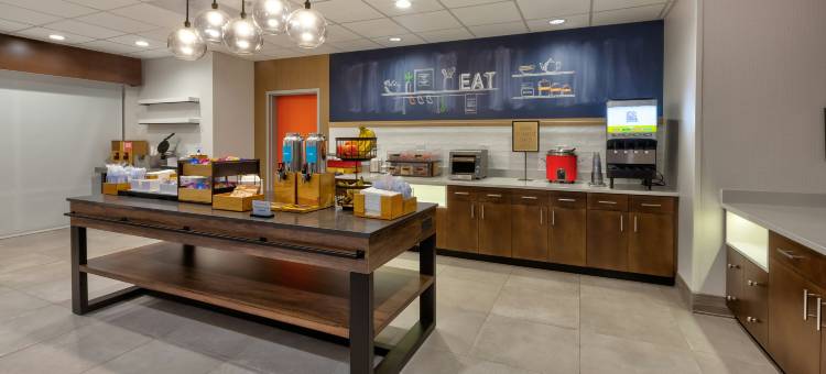 丹维尔希尔顿欢朋酒店(Hampton Inn Danville)图片