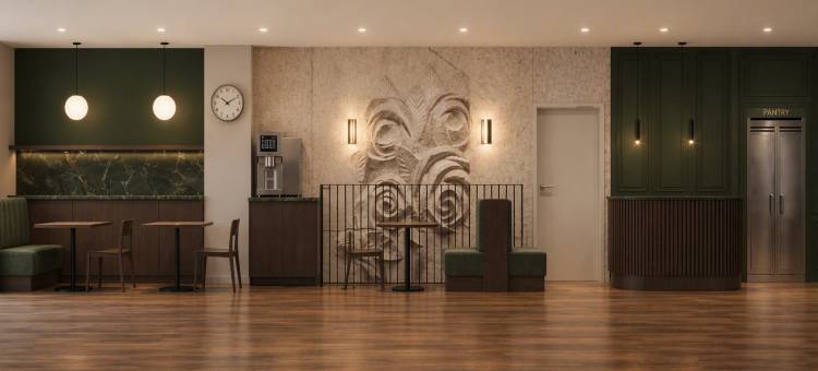 安特卫普Staybridge Suites酒店洲际旗下(Staybridge Suites ANTWERP by IHG)图片