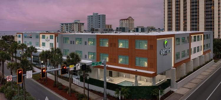 杰克逊维尔海滩源宿酒店(Element Jacksonville Beach)图片
