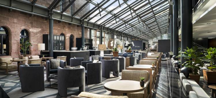 美因茨凯悦酒店(Hyatt Regency Mainz)图片