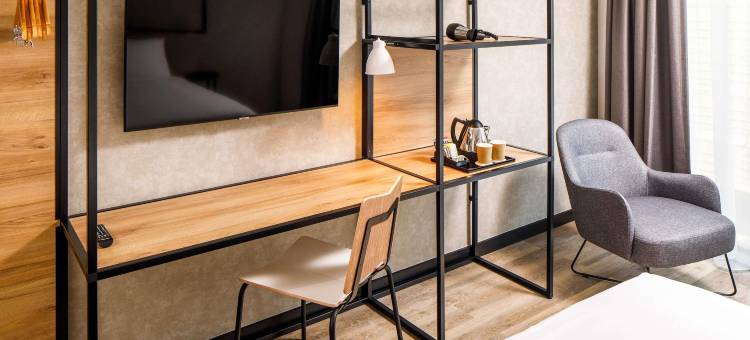 宜必思塞拉塔拉达(Ibis Serra Talhada)图片