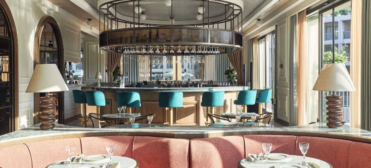 博德鲁姆海德酒店(Hyde Bodrum)图片