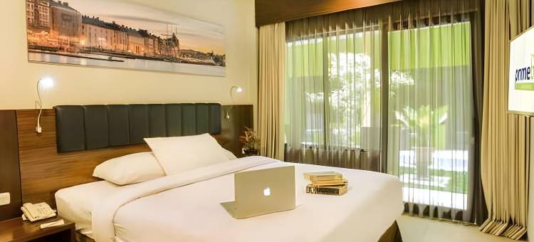 普莱姆比兹酒店(PrimeBiz Hotel Karawang)图片