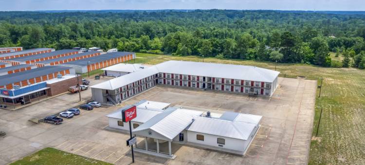 纳科多奇斯红屋顶酒店(Red Roof Inn Nacogdoches)图片