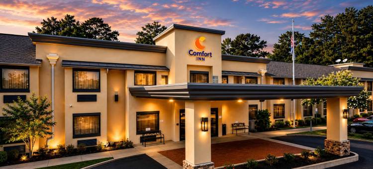 图珀洛舒适酒店(Comfort Inn)图片