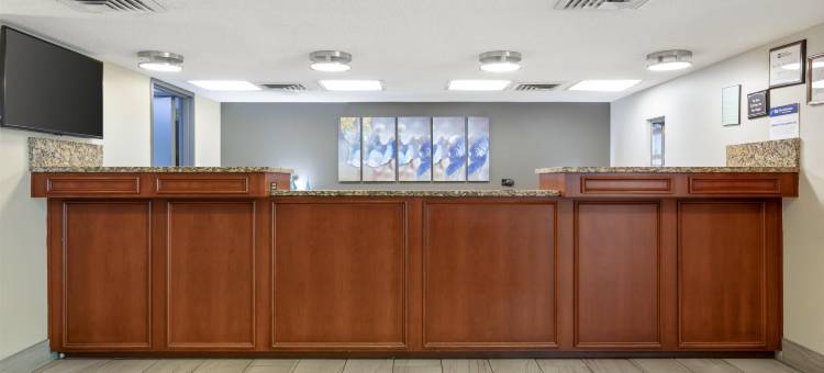 普莱德贝斯特韦斯特套房酒店(Best Western Tallahassee-Downtown Inn  Suites)图片