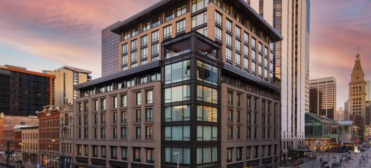 "海雅特的Thompson 丹佛"(Thompson Denver by Hyatt)图片