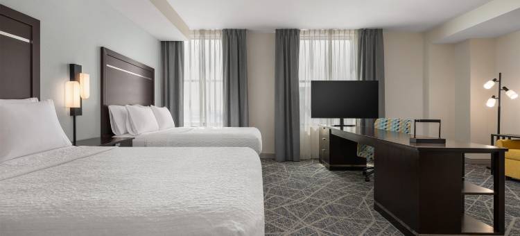 辛辛那提市中心欢朋套房酒店(Hampton Inn & Suites Cincinnati-Downtown)图片