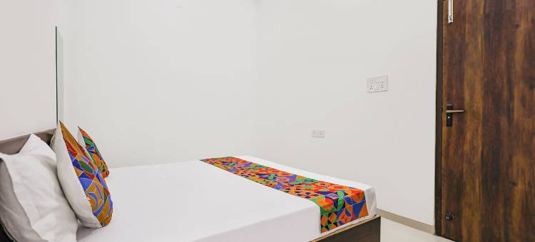 Fabhotel 拉德(FabHotel Raadhe)图片