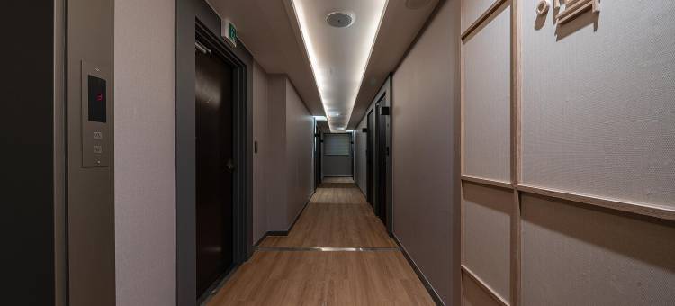 阿努克大田龙田酒店1号店(Anook Hotel Daejeon Yongjeon 1st)图片