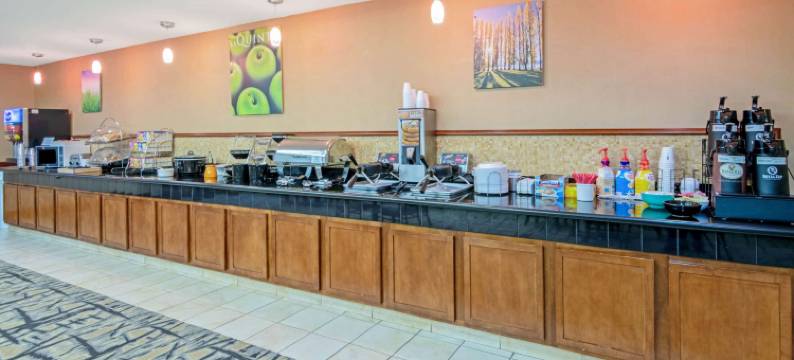 劳顿西尔堡拉昆塔温德姆套房酒店(La Quinta Inn & Suites by Wyndham Lawton / Fort Sill)图片