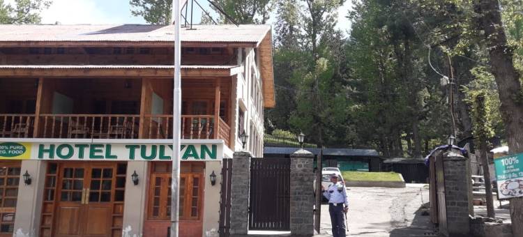 Hotel Tulyan Pahalgam图片