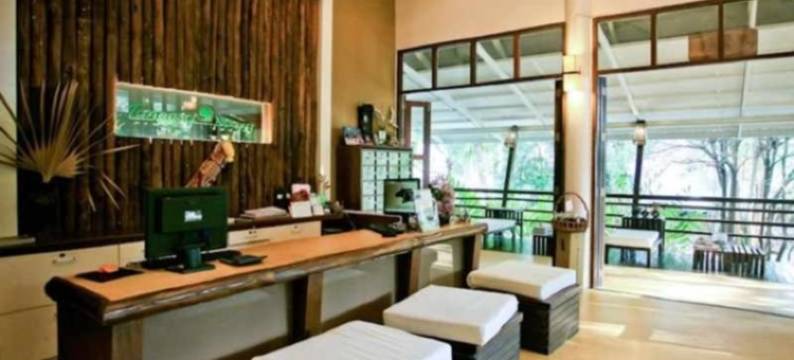 塔纳奥斯瑞普兰布里度假村(Tanaosri Resort Pranburi)图片