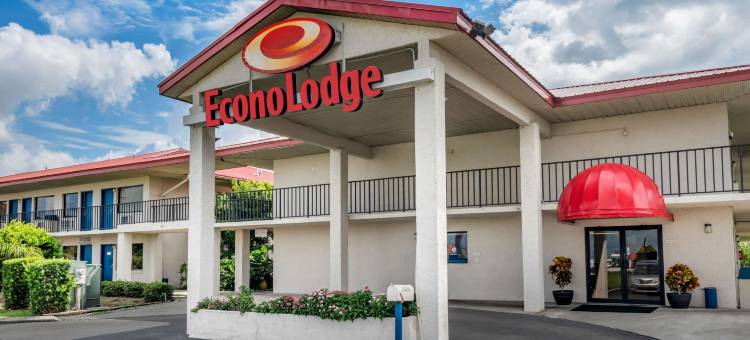 伊克诺旅馆-塞布林(Econo Lodge Sebring)图片