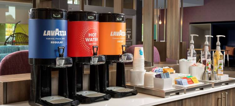 夏洛特机场普安特湖希尔顿Tru酒店(Tru by Hilton Charlotte Airport Lake Pointe)图片