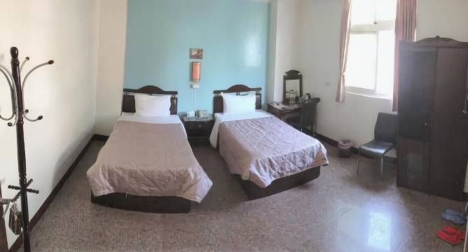 依金那海景民宿