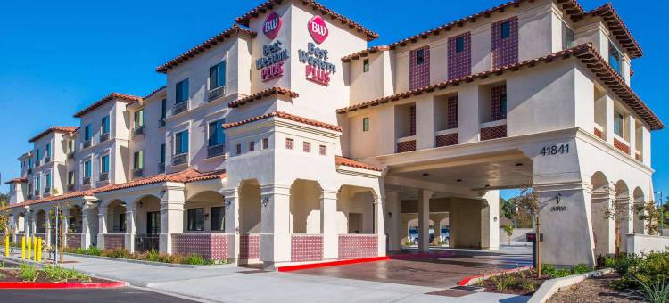 贝斯特韦斯特优质蒂梅丘拉葡萄酒乡优质套房酒店(Best Western Plus Temecula Wine Country Hotel & Suites)图片