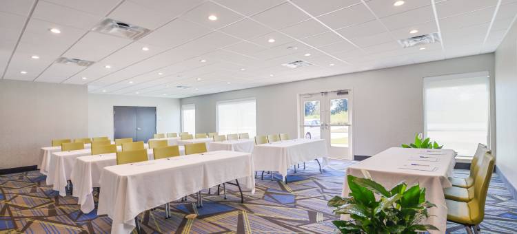 Holiday Inn Express Donaldsonville图片