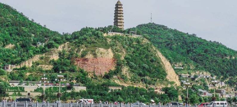 延安金安窑洞宾馆图片