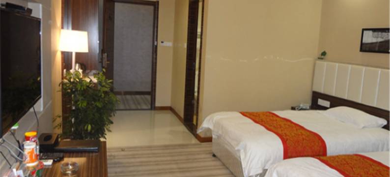 枞阳邦本商务宾馆图片