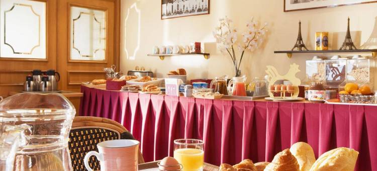 巴黎埃菲尔铁塔蒂姆酒店(Timhotel Tour Eiffel)图片