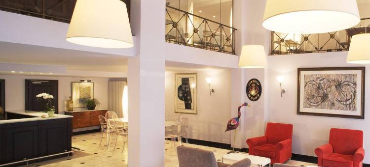 黛安娜王妃酒店(Hôtel Diana Dauphine)图片