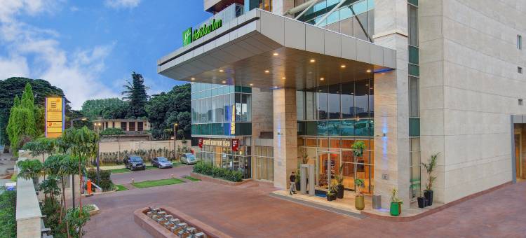 班加罗尔赛马场假日酒店(Holiday Inn Bengaluru Racecourse)图片