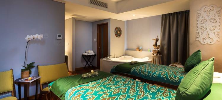 d'普瑞玛佩蒂滕格特水明漾酒店(D'Primahotel Petitenget Seminyak 2)图片