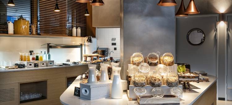 芬奇康苏拉多酒店(Vincci Consulado de Bilbao)图片