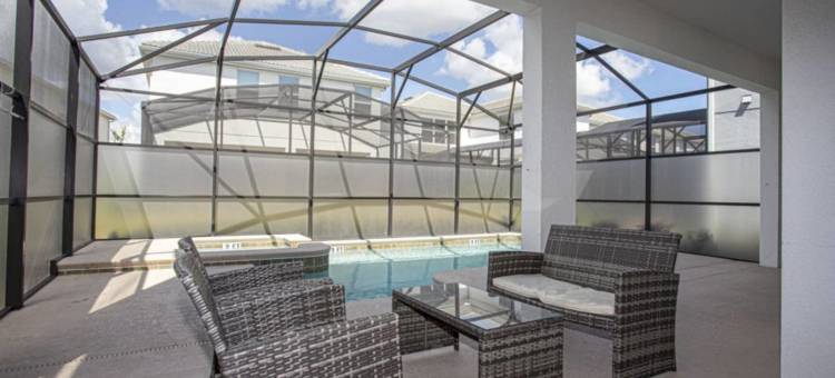 6 Bedroom Home at Storey Lake Resort图片