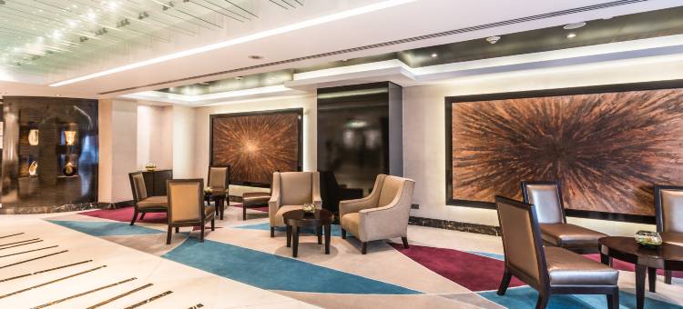 阿布扎比市中心千禧大酒店(Millennium Downtown Abu Dhabi)图片