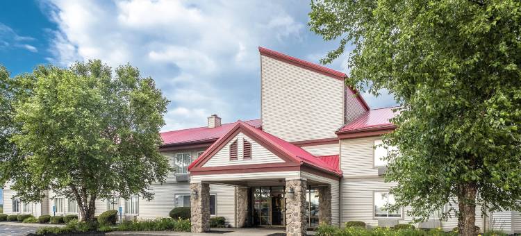 哥伦布-希伯伦红屋顶酒店(Red Roof Inn Columbus - Hebron)图片