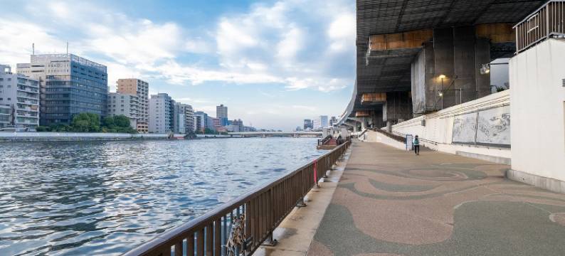 两国珍珠酒店(Pearl Hotel Ryogoku)图片