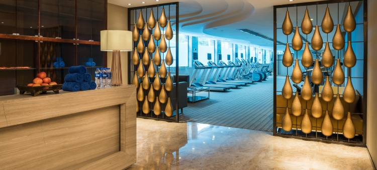 广州瑞士酒店图片