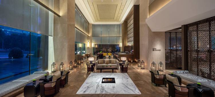 重庆丽晶酒店图片