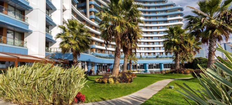 伊斯坦布尔阿塔科丽笙蓝标酒店(Radisson Blu Hotel Istanbul Ottomare)图片