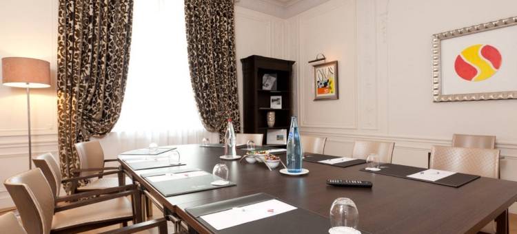 马杰斯提克水疗酒店(Majestic Hotel Spa - Champs Elysées)图片