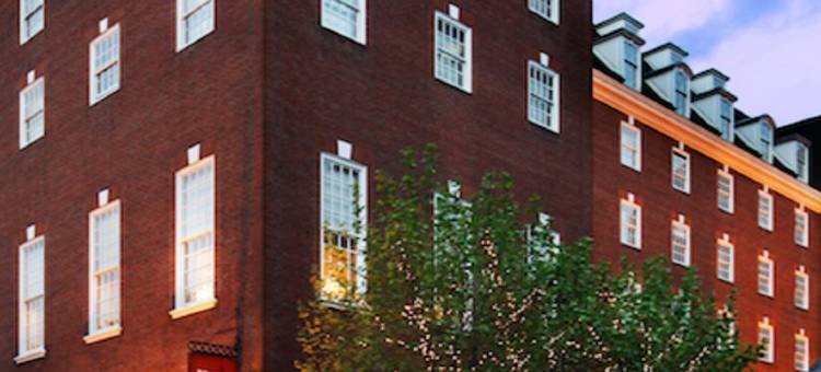 布卢姆斯伯里酒店(The Bloomsbury)图片