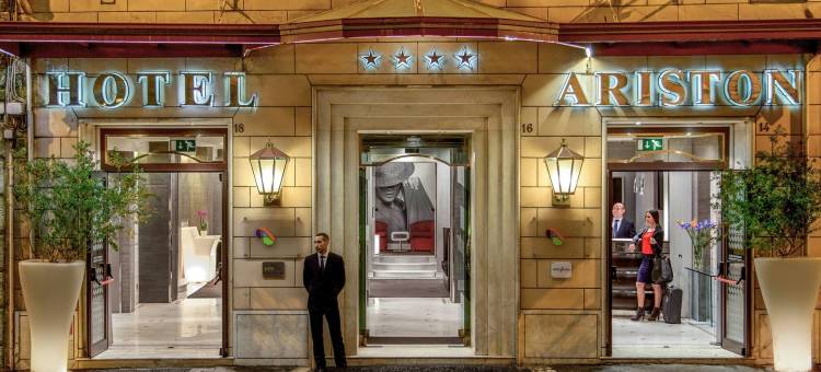 阿里斯顿酒店(Hotel Ariston)图片