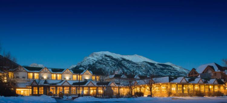 坎莫尔海岸酒店及会议中心(Coast Canmore Hotel & Conference Centre)图片