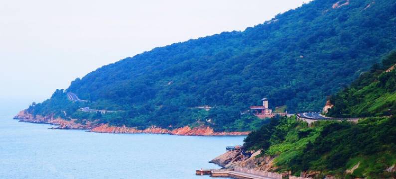 连云港连岛艳阳天度假中心图片