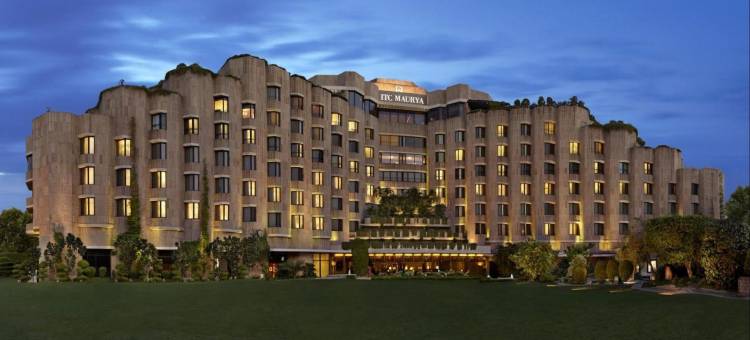 ITC 新德里孔雀王朝豪华精选酒店(ITC Maurya, a Luxury Collection Hotel, New Delhi)图片